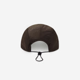 Lightweight Summer Camp Cap (Brown)