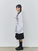 キャットガールロングスリーブ