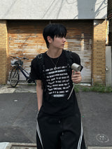 RUBEN LOOSE-FIT QUEEN SHORT-SLEEVE T-SHIRT
