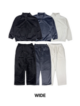 OH Corduroy Fleece Knit Set-up (3C)