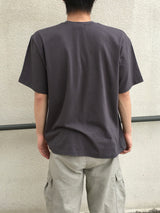 カルマロゴオーバーサイズ半袖Tシャツ 3C