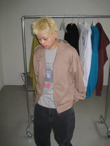 Color Daily Standard Zip-Up Hoodie (8c)