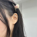 ミディアムハンガーヘアクリップ (9color)