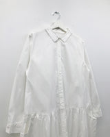 Le Martin shirt dress (3color)