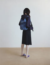 2Wayバックパック (Blue)