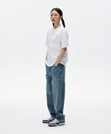 BACK THIRD LOGO TEE
