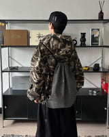 AO Camo Cotton Hooded Jacket (2C)