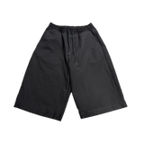 reverse tag shorts
