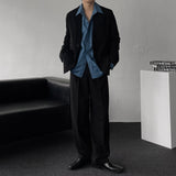 CR Dust Two Tuck Slacks (2 colors)
