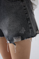 HEIRLOOM DENIM SHORTS