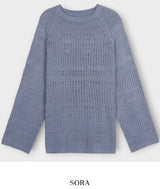 Leven Summer Openwork Knit