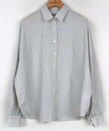 Cotton stripe - bl