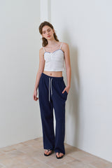 Daisy sleeveless top