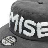 Whisper Pillbox Cap (Washedgray)