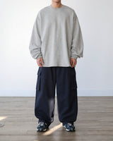 ウィットバウンシーオーバー長袖Tシャツ