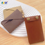 Thoughtful ♥ Seamless Genuine Leather Card Holder