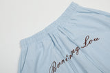 Pearly Lou Embroidered Wide Pants 231776631