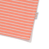 ユニモノチェリーストライプTシャツ [LIGHT ORANGE]