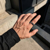 Woven Structure Ring