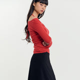 レイヤードTシャツSET