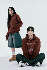 BORN 8 TREE HOODIE B24FT06