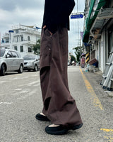 Ember Rivet Balloon Pants