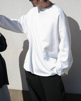 BSTUDIOS_モメンツワイドパンツ