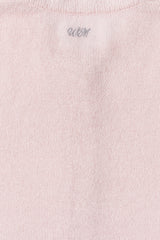 Spring soft cardigan set_baby pink