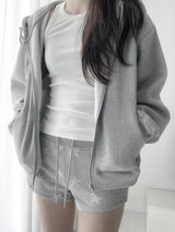 star sweat shorts (2c)