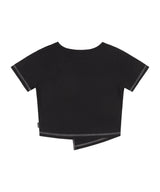 [NF] EACH OTHER UNBALANCE CROP TEE_(BLACK)_F24QB298