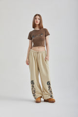 MILI CROPPED T-SHIRT