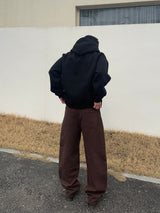 Pure Over Hoodie T-Shirt (No.861)