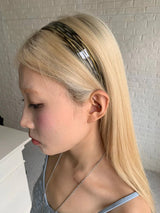 Autumn acrylic hairband(4c)