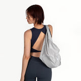 EASY CLIMBING BAG - SILVER GREY