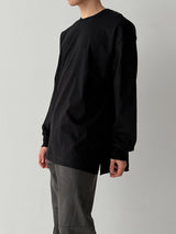 ASCLO ベーシックロングT (2color)
