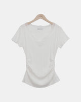 ミルケレースショートスリーブTシャツ