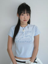 [HEART] ロピーネックレス (Ivory)