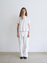 Susan blouse (Ivory)