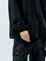 Classic Long Sleeve T-Shirt - Black