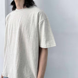 Low-Saturation Silhouette T-Shirt
