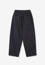 AN コットンリベットバルーンパンツ