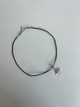 Star piece necklace