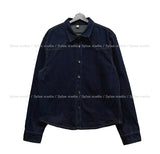 Harry's Western Raw Denim Jacket