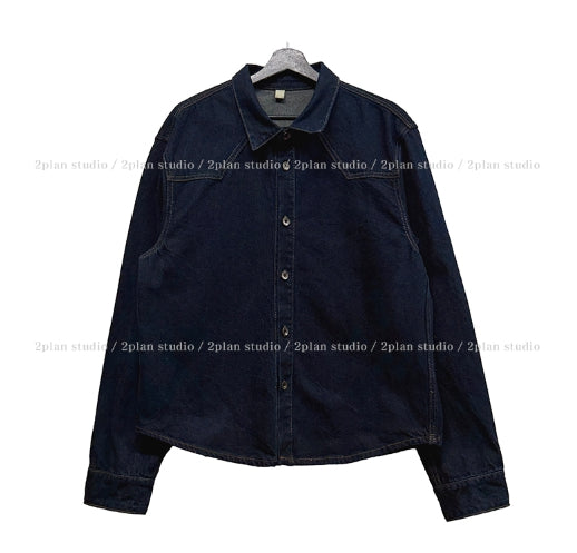 Harry's Western Raw Denim Jacket