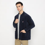 MON AKITA - Watanabe Jacket Navy