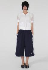 SIDE TRACK BERMUDA PANTS