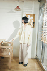 Pigment Cargo Pants / Beige