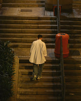 BSTUDIOS_バルーンシャツ