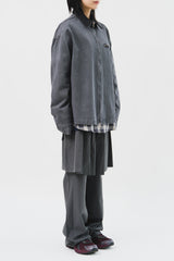 Till Cation Zipper Jacket (3color)