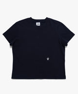 ツイスタースターエンジェルTシャツ - ネイビー